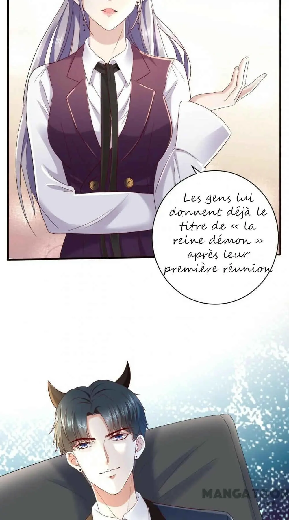 His 10,000 Romantic Traps Chapitre 11 - Page 32