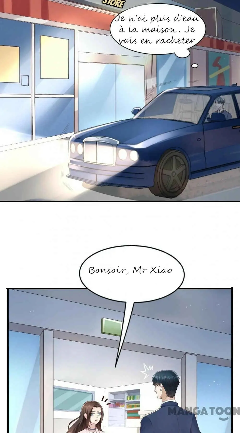 His 10,000 Romantic Traps Chapitre 12 - Page 1