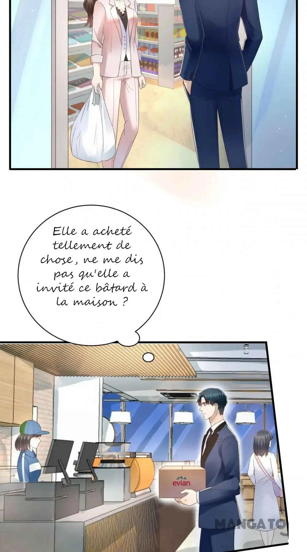 His 10,000 Romantic Traps Chapitre 12 - Page 2