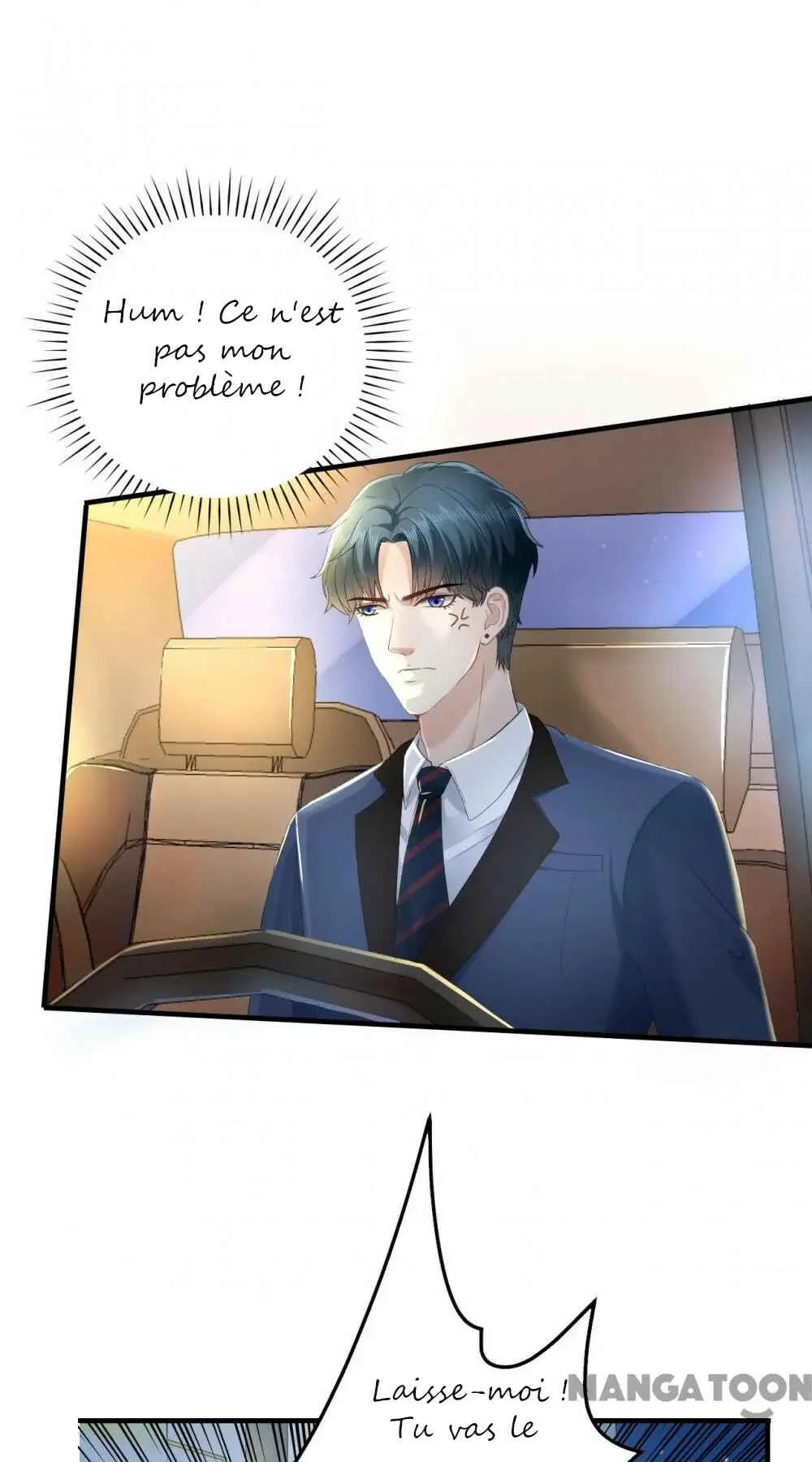 His 10,000 Romantic Traps Chapitre 12 - Page 4