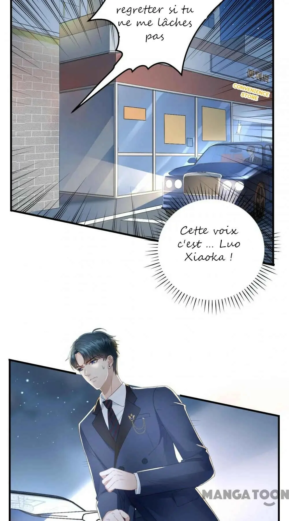 His 10,000 Romantic Traps Chapitre 12 - Page 5