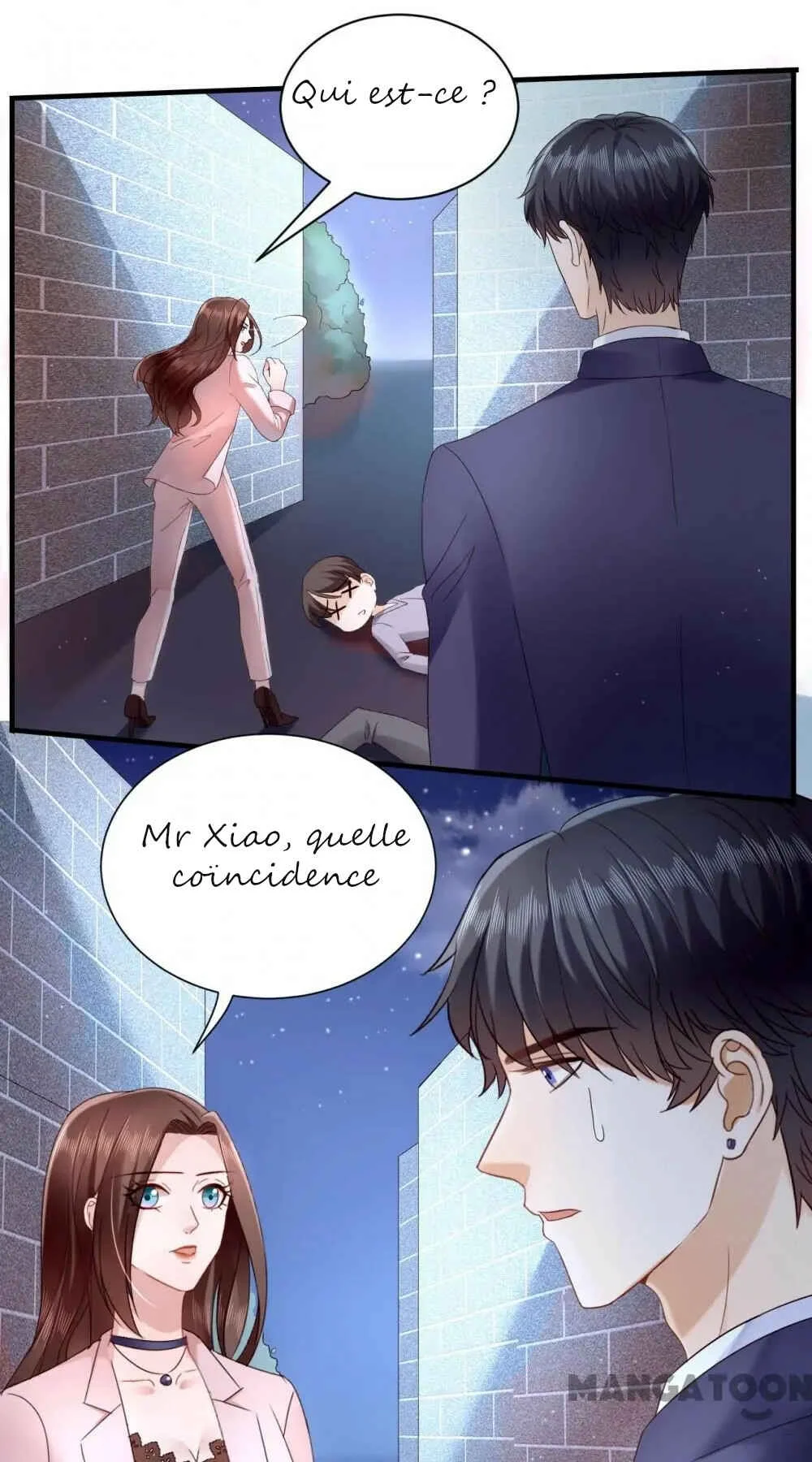His 10,000 Romantic Traps Chapitre 12 - Page 10