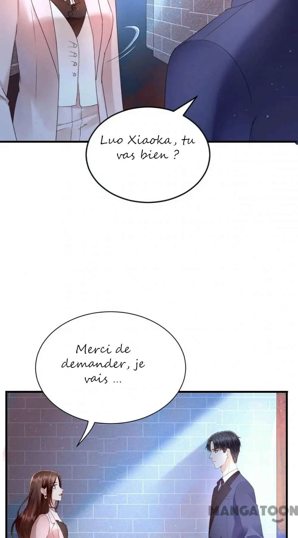 His 10,000 Romantic Traps Chapitre 12 - Page 11