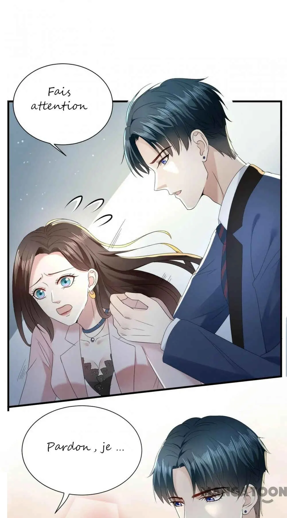 His 10,000 Romantic Traps Chapitre 12 - Page 14