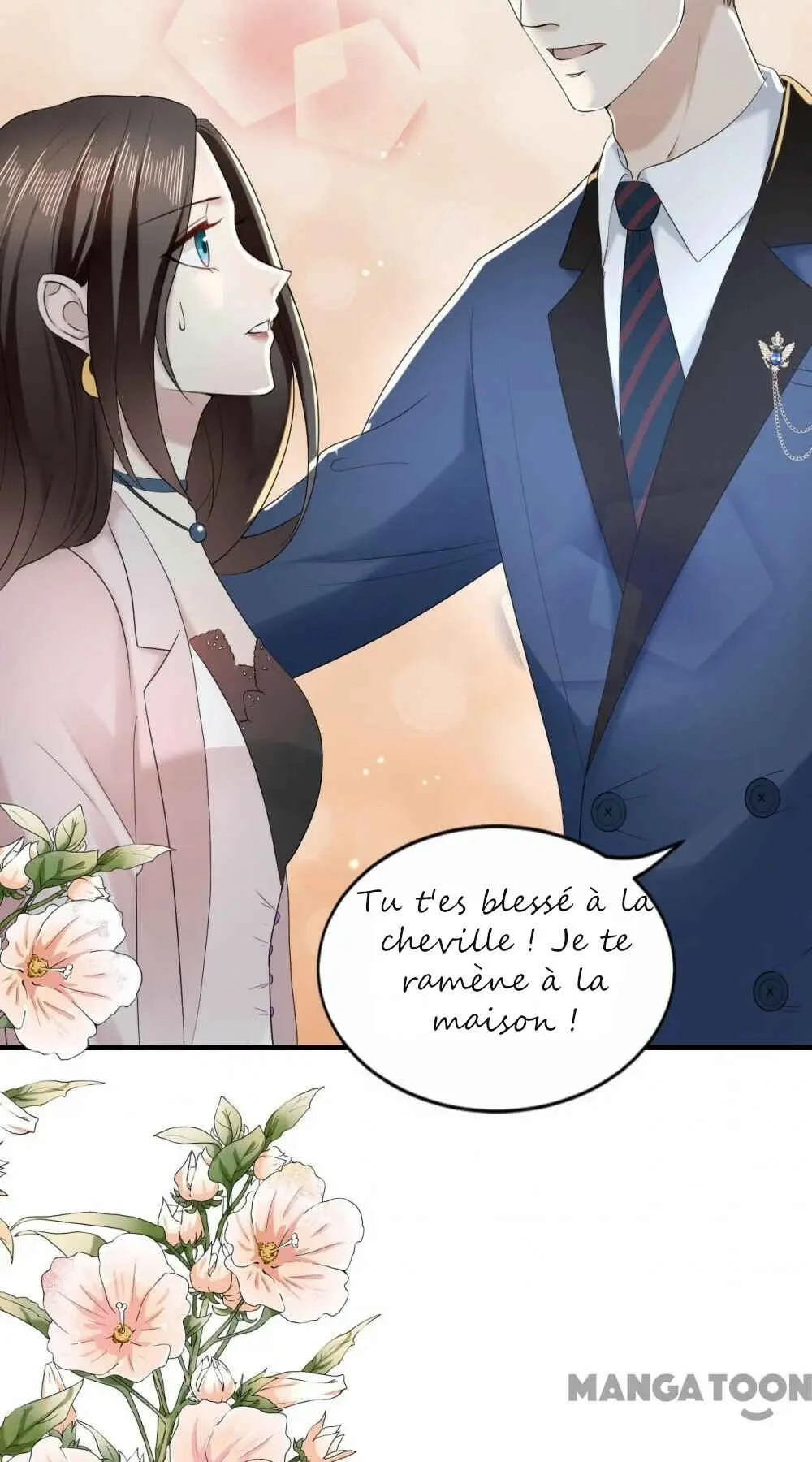 His 10,000 Romantic Traps Chapitre 12 - Page 15