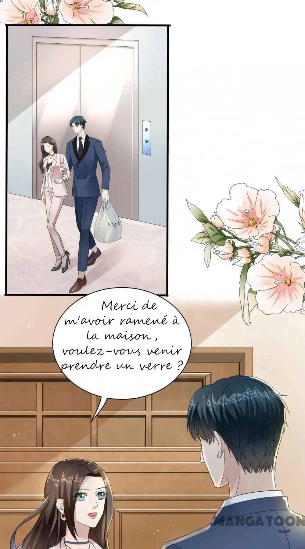 His 10,000 Romantic Traps Chapitre 12 - Page 16