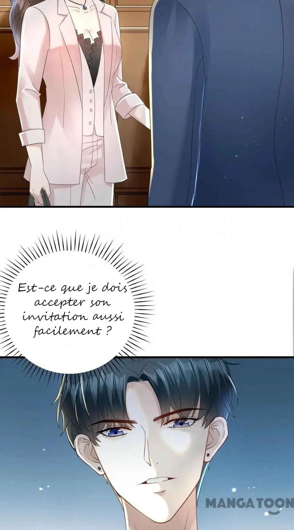 His 10,000 Romantic Traps Chapitre 12 - Page 17