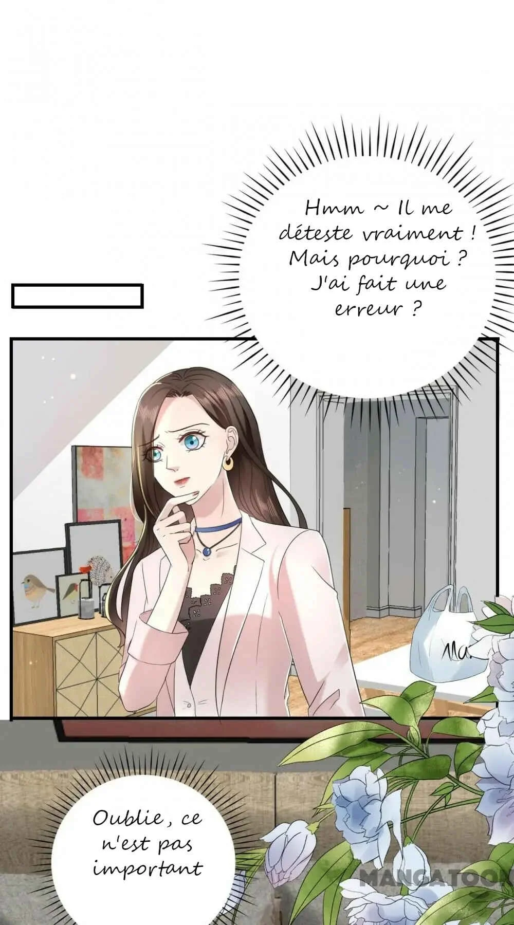His 10,000 Romantic Traps Chapitre 12 - Page 19