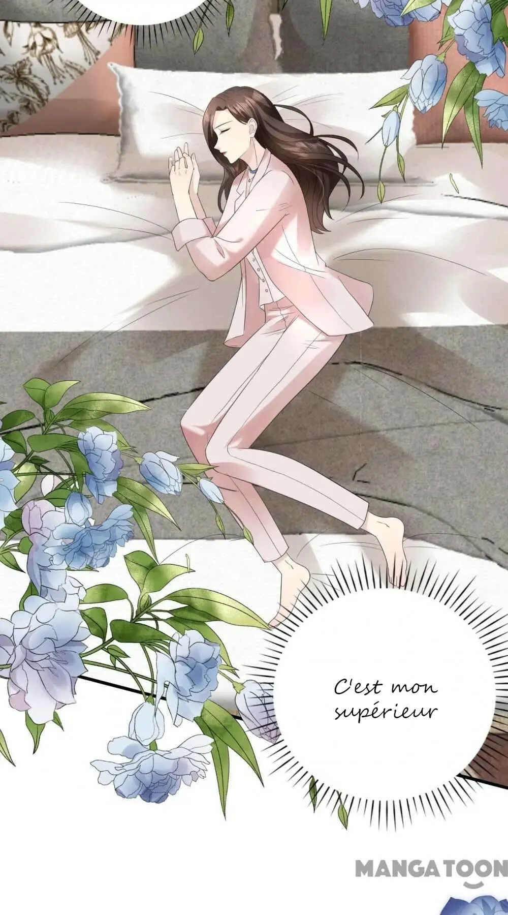 His 10,000 Romantic Traps Chapitre 12 - Page 20
