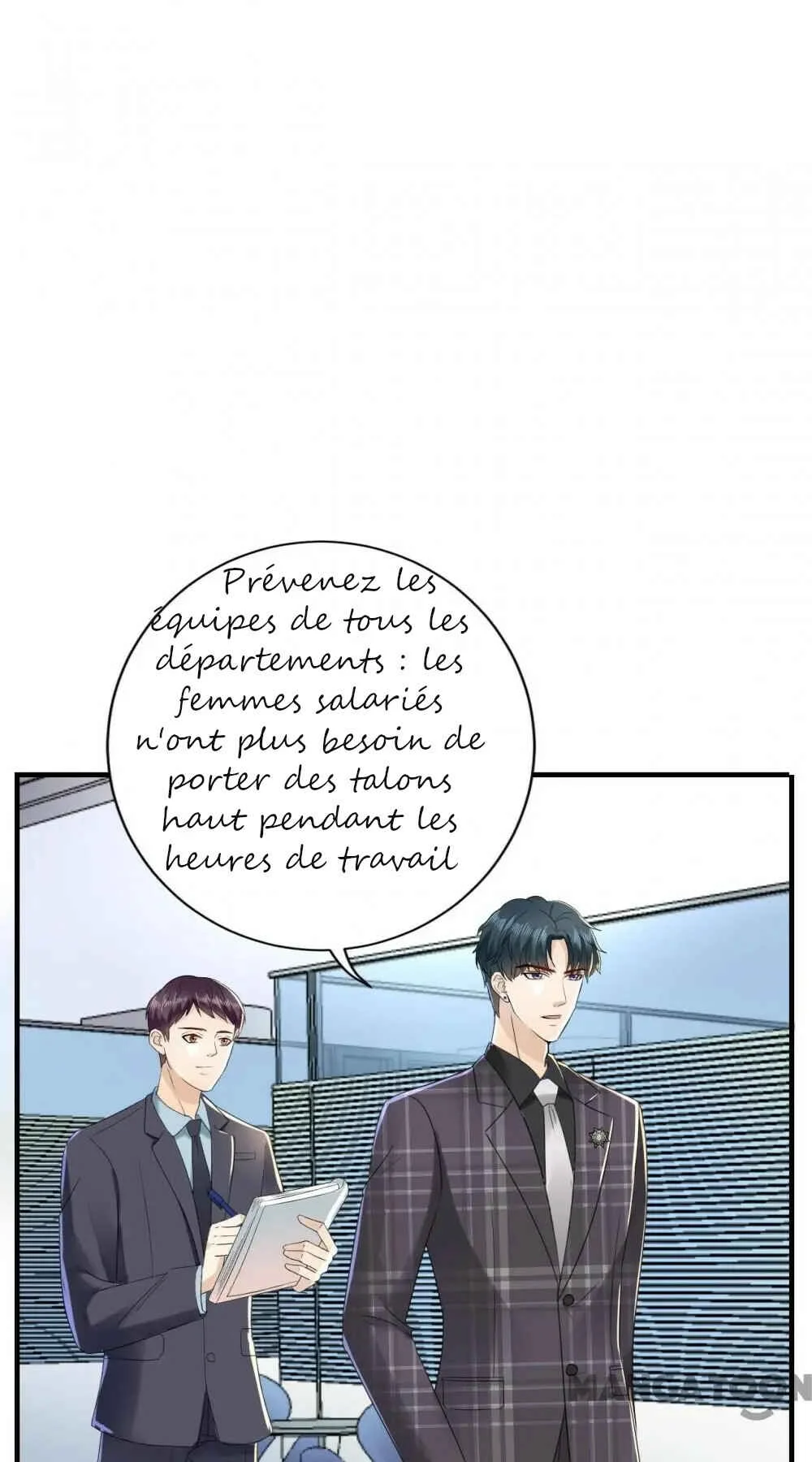 His 10,000 Romantic Traps Chapitre 12 - Page 24