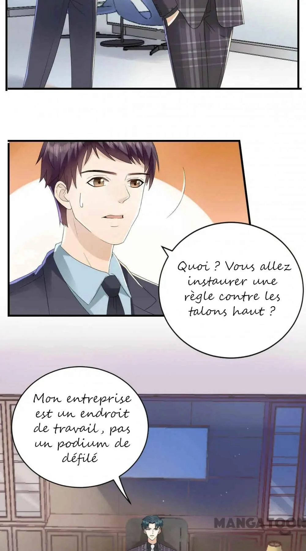 His 10,000 Romantic Traps Chapitre 12 - Page 25
