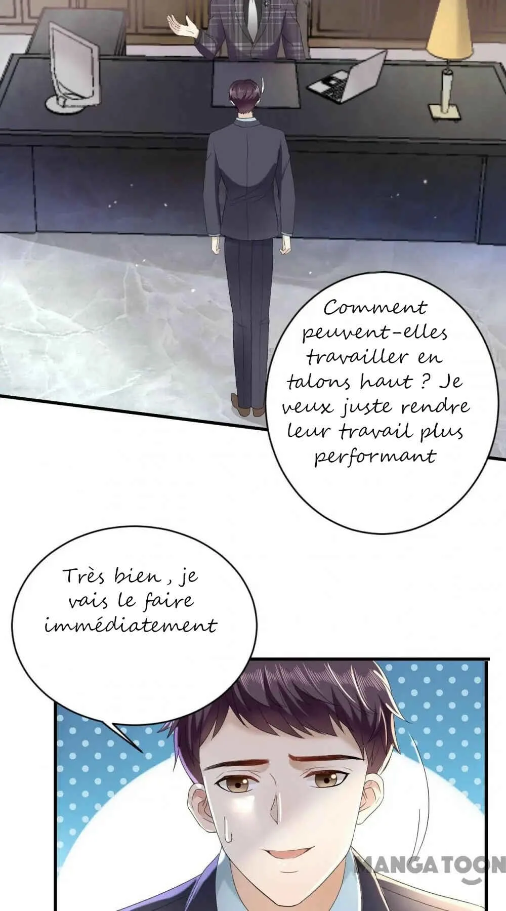 His 10,000 Romantic Traps Chapitre 12 - Page 26