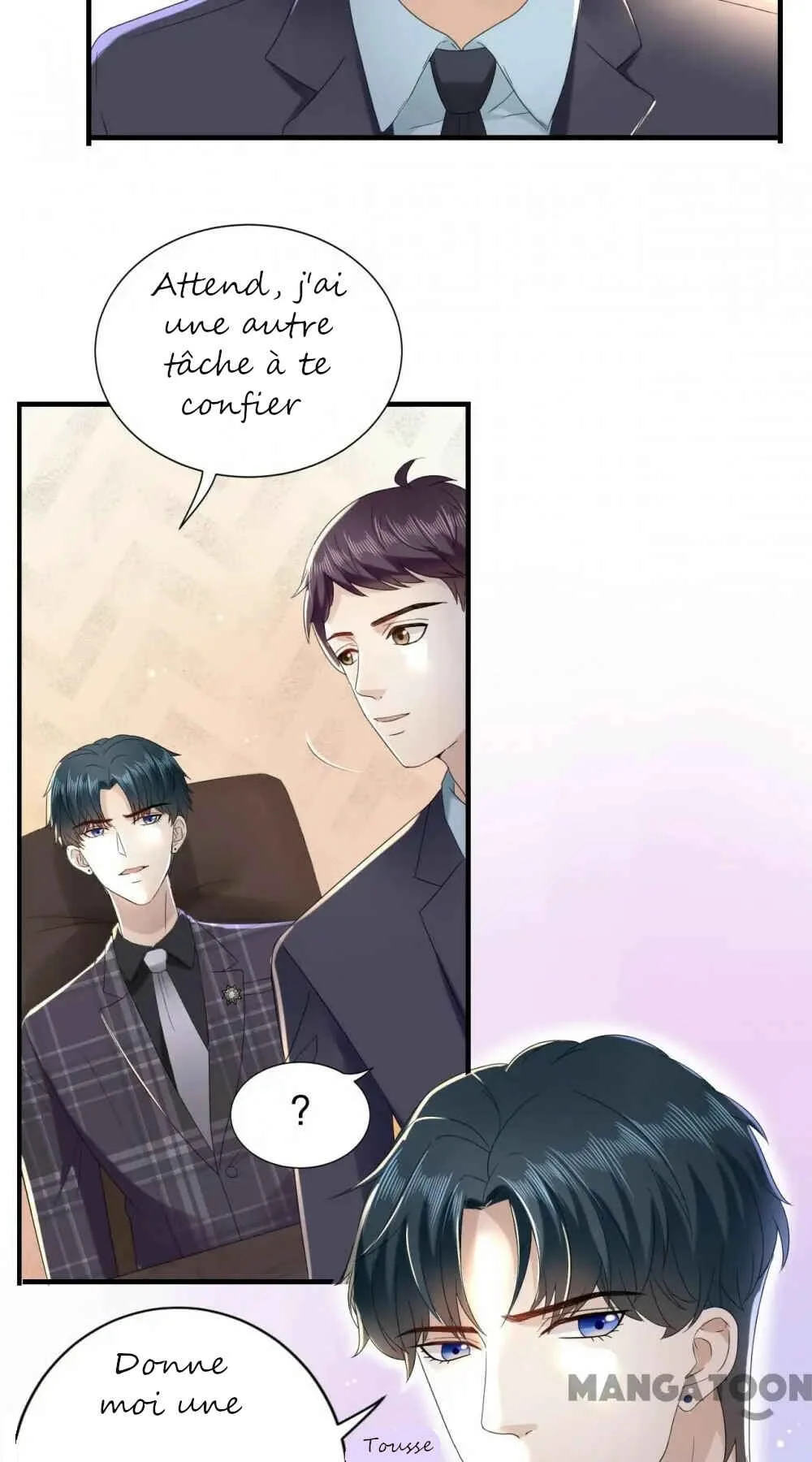 His 10,000 Romantic Traps Chapitre 12 - Page 27