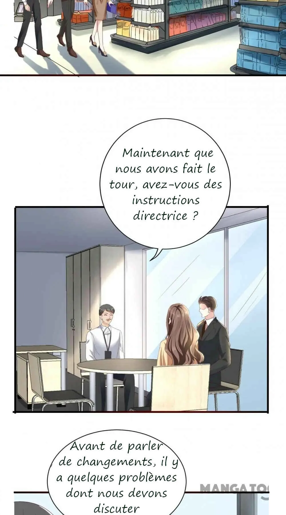 His 10,000 Romantic Traps Chapitre 13 - Page 4