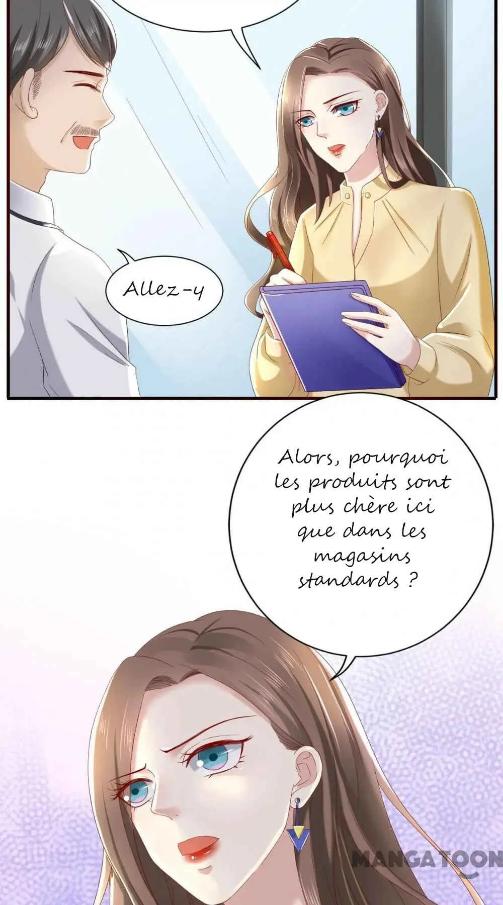 His 10,000 Romantic Traps Chapitre 13 - Page 5