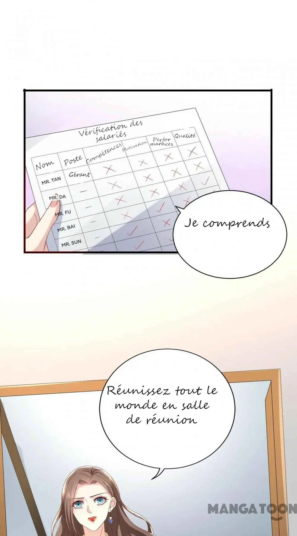 His 10,000 Romantic Traps Chapitre 13 - Page 8