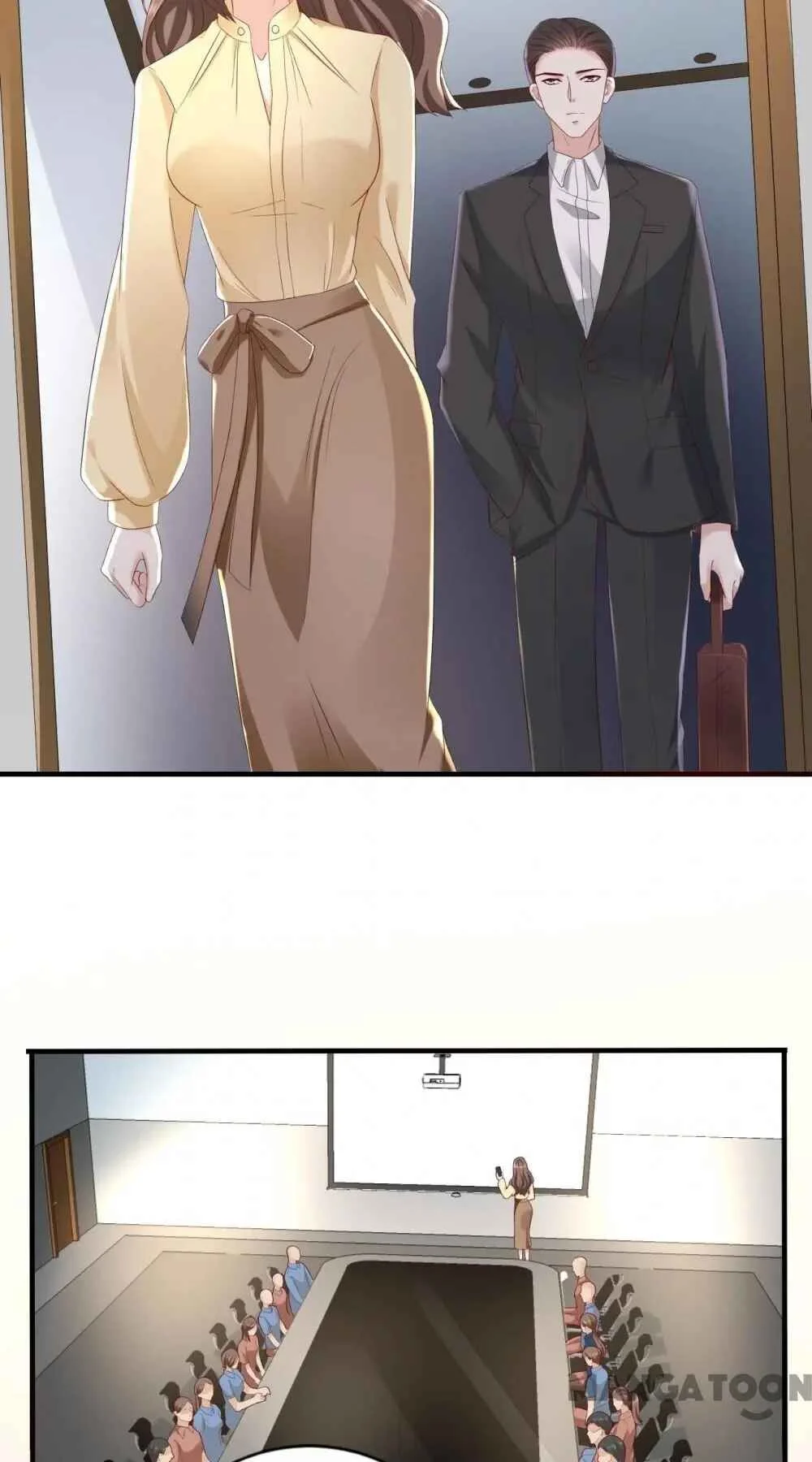 His 10,000 Romantic Traps Chapitre 13 - Page 9