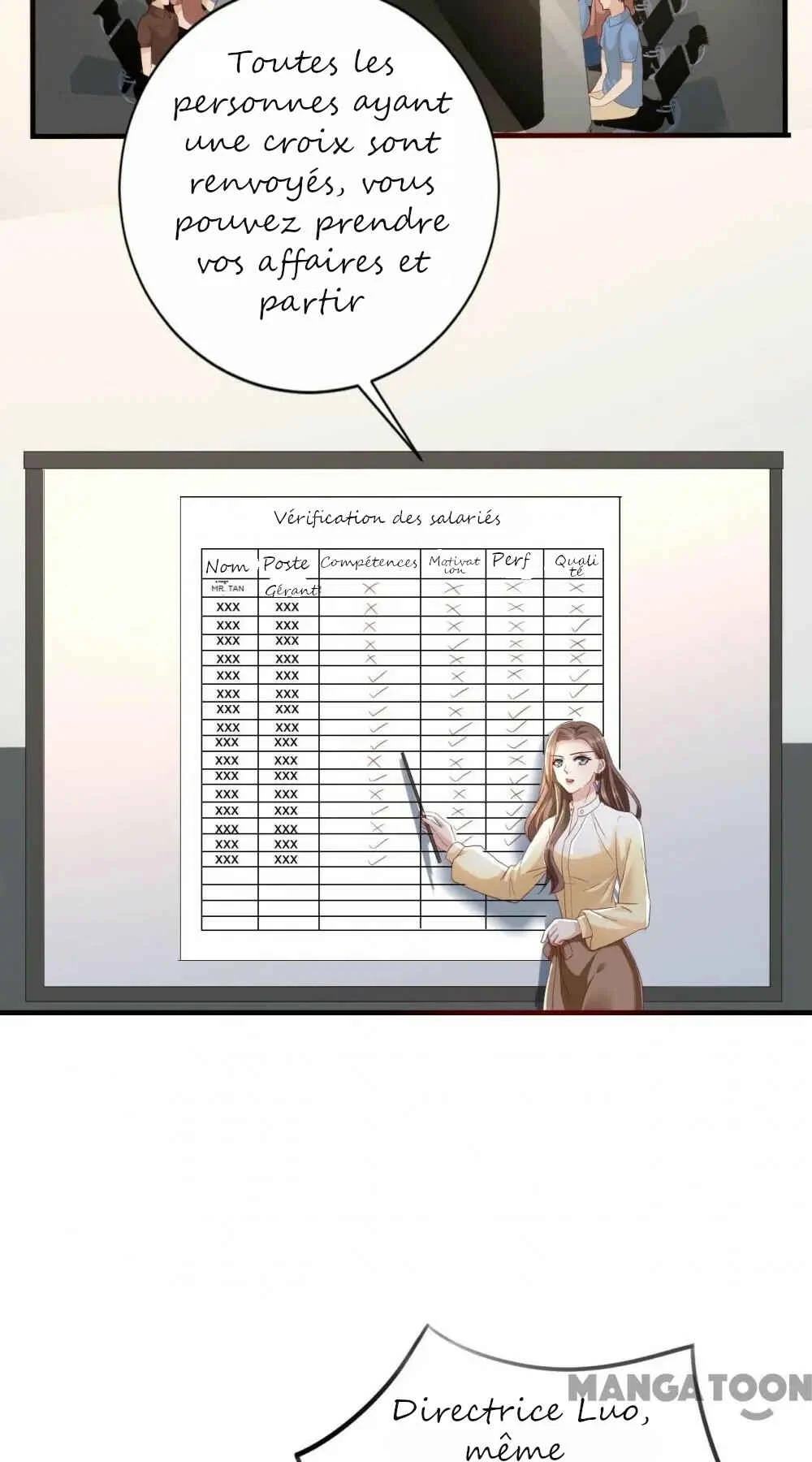His 10,000 Romantic Traps Chapitre 13 - Page 10