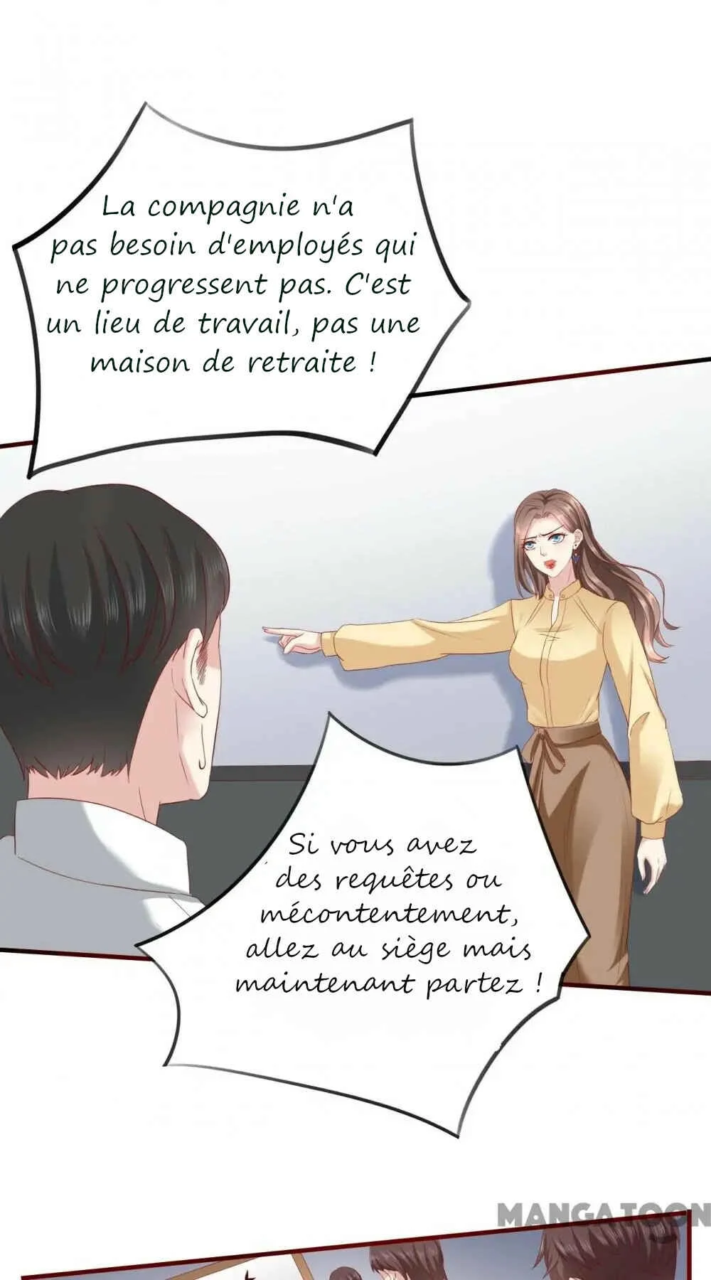 His 10,000 Romantic Traps Chapitre 13 - Page 12