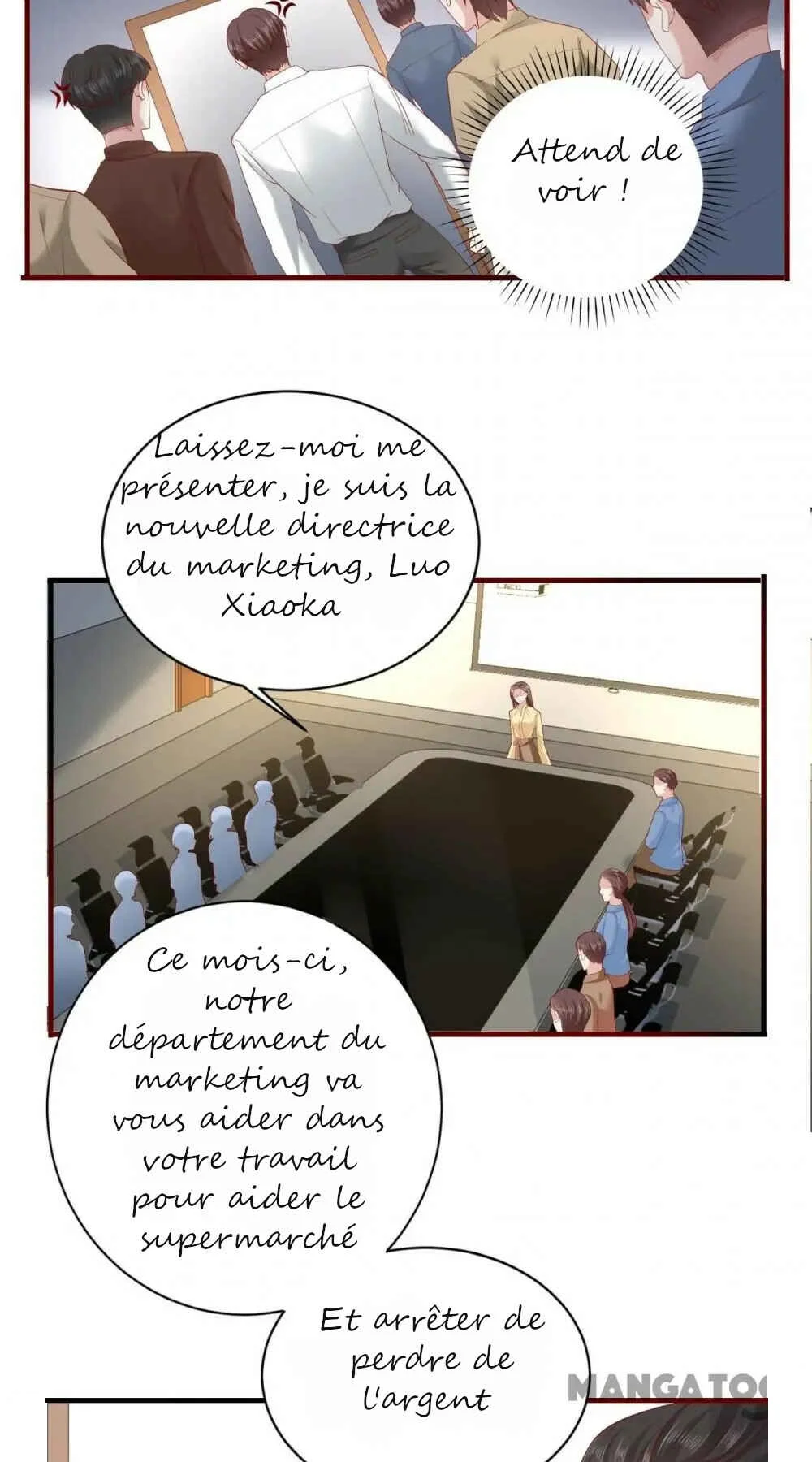 His 10,000 Romantic Traps Chapitre 13 - Page 13