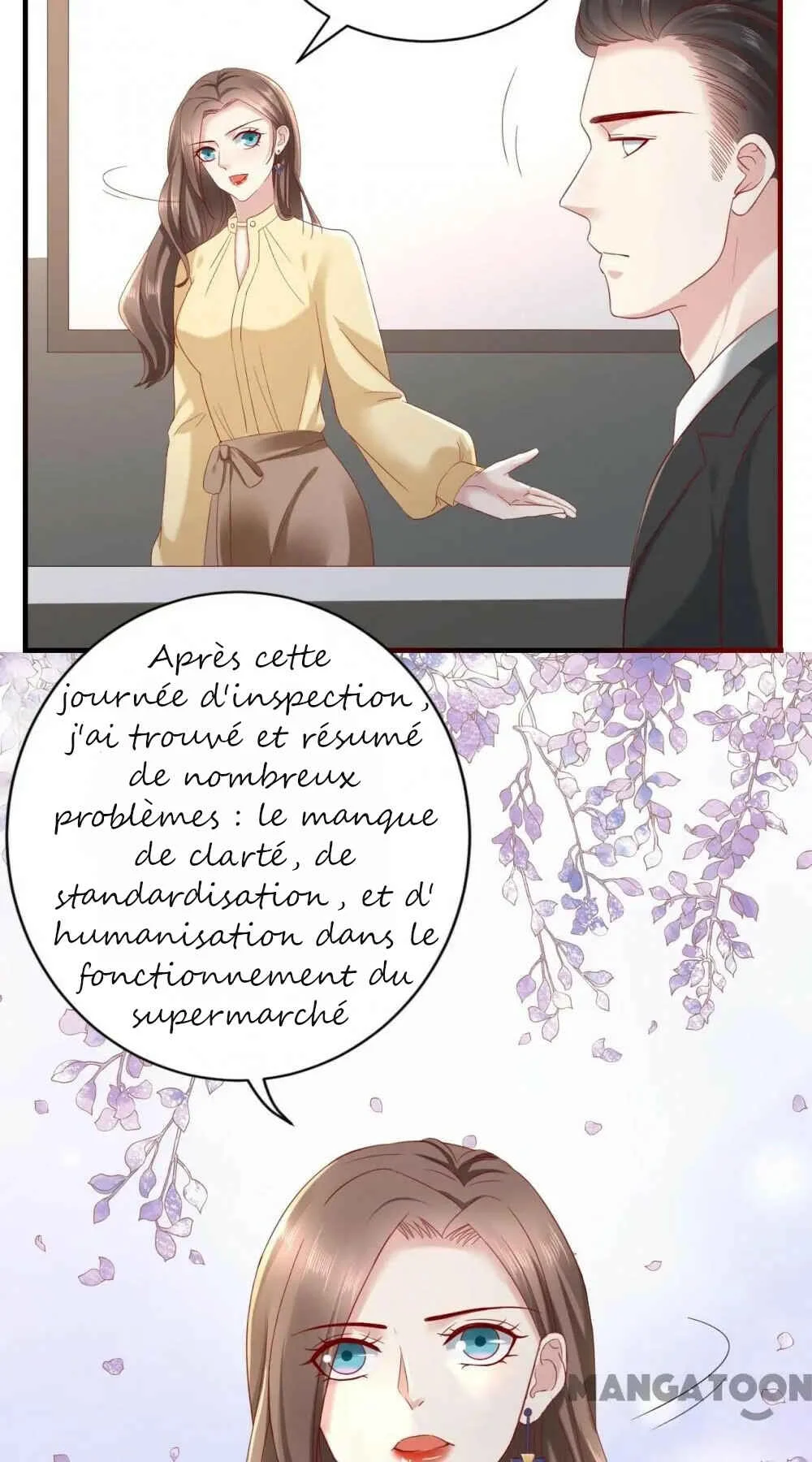 His 10,000 Romantic Traps Chapitre 13 - Page 14