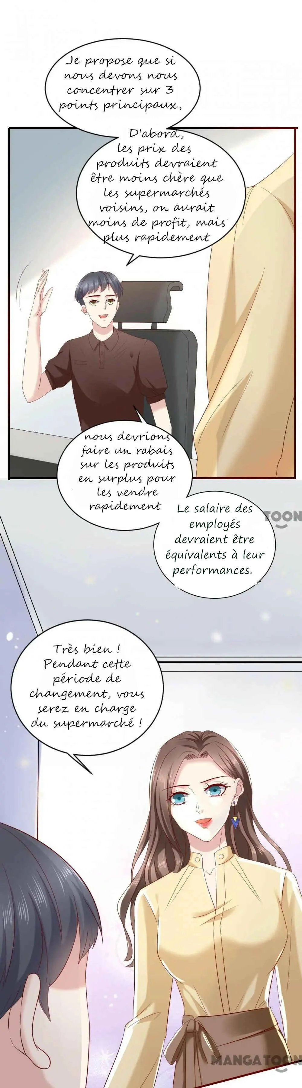 His 10,000 Romantic Traps Chapitre 13 - Page 17