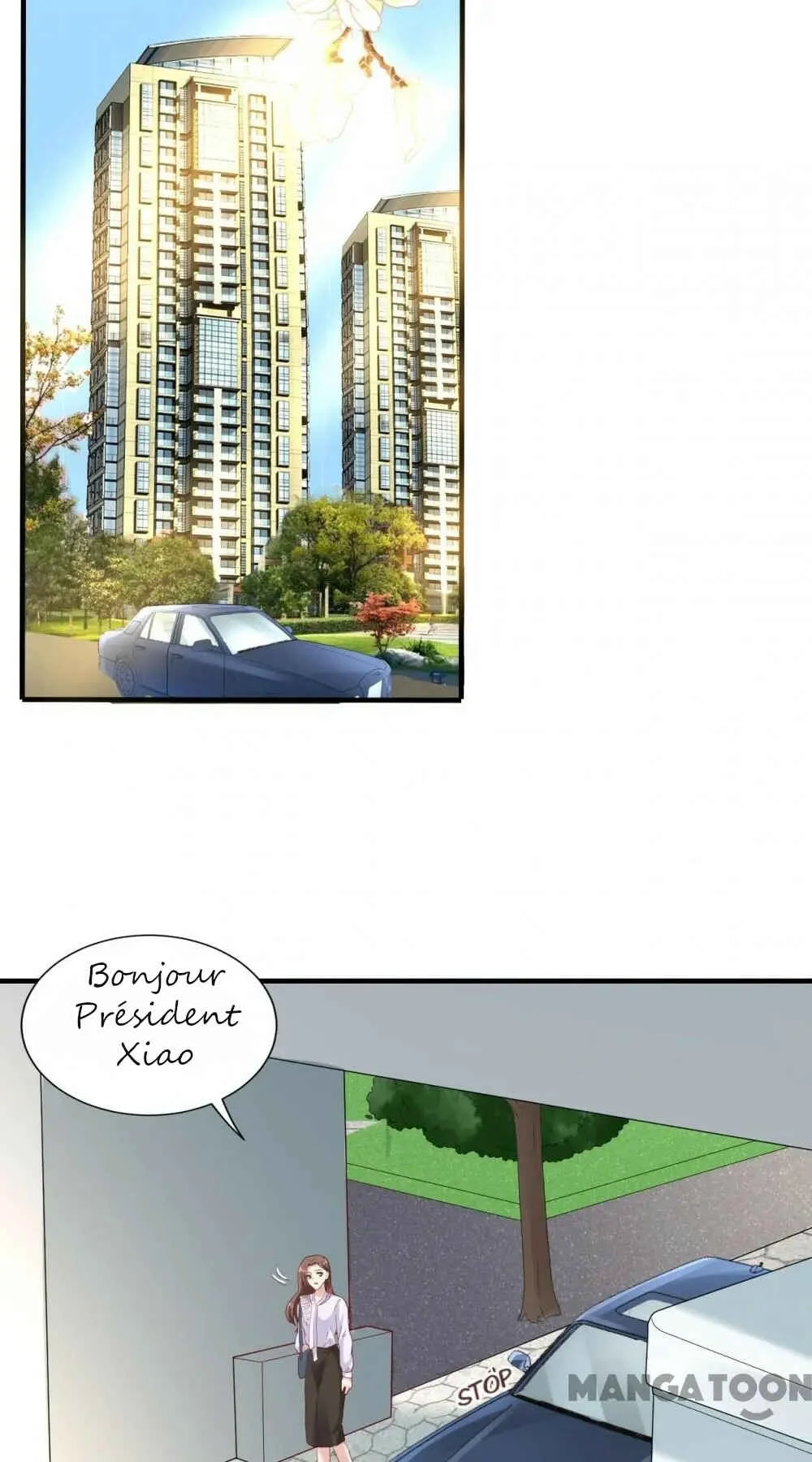 His 10,000 Romantic Traps Chapitre 13 - Page 19