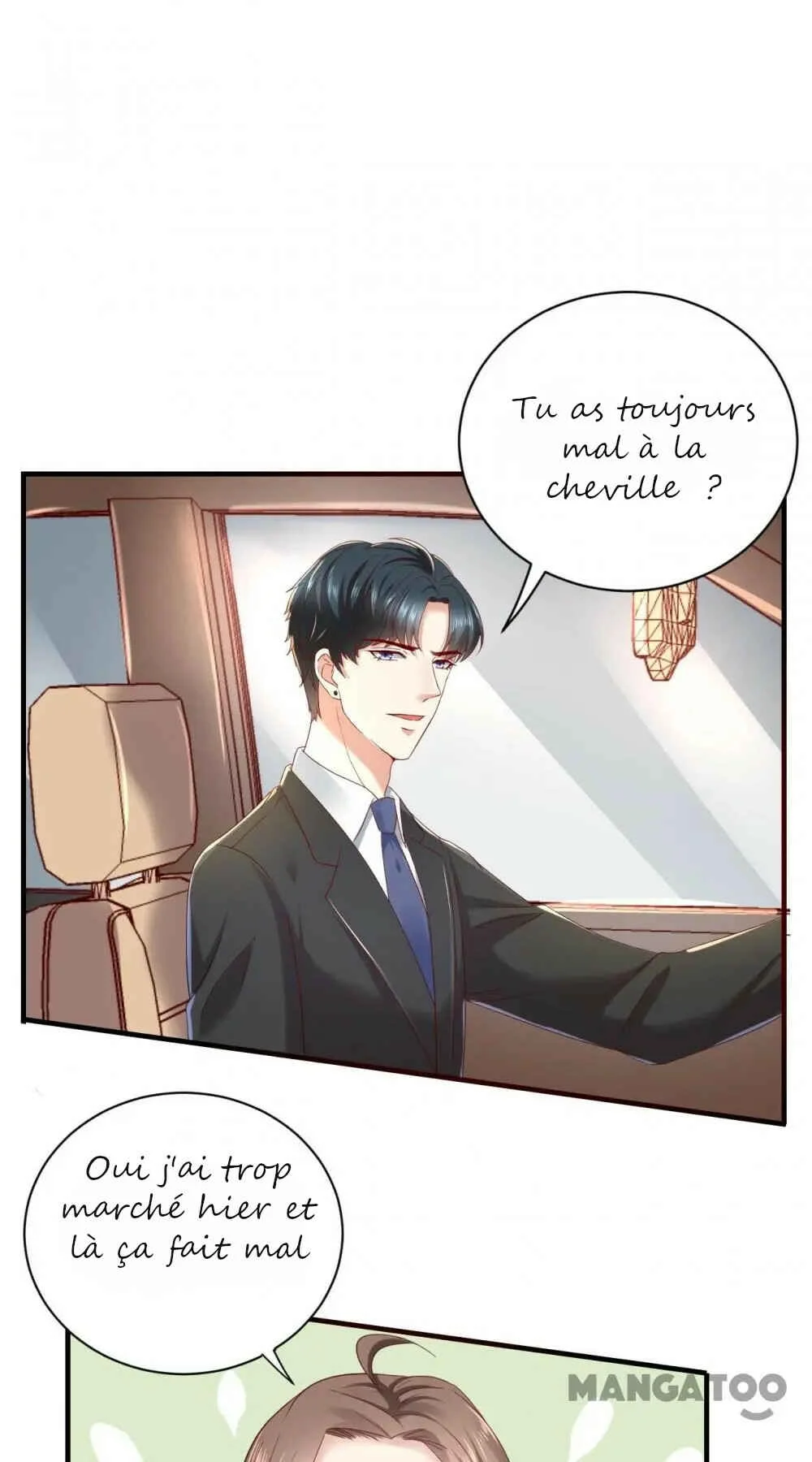His 10,000 Romantic Traps Chapitre 13 - Page 21