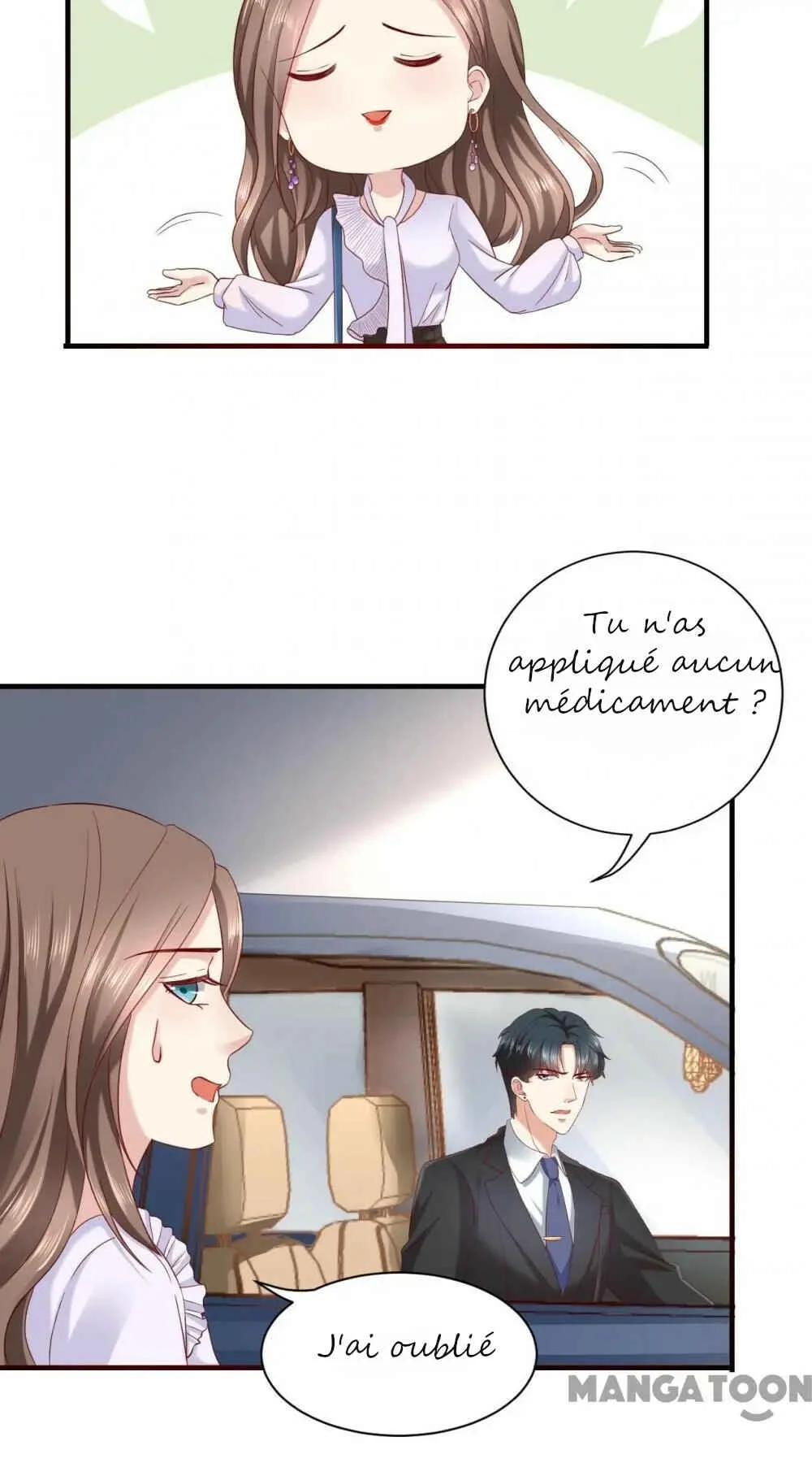 His 10,000 Romantic Traps Chapitre 13 - Page 22