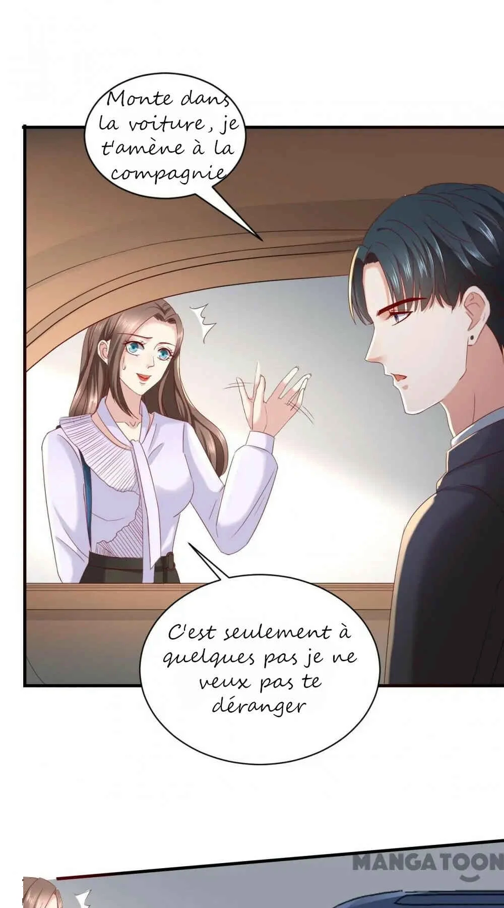 His 10,000 Romantic Traps Chapitre 13 - Page 23