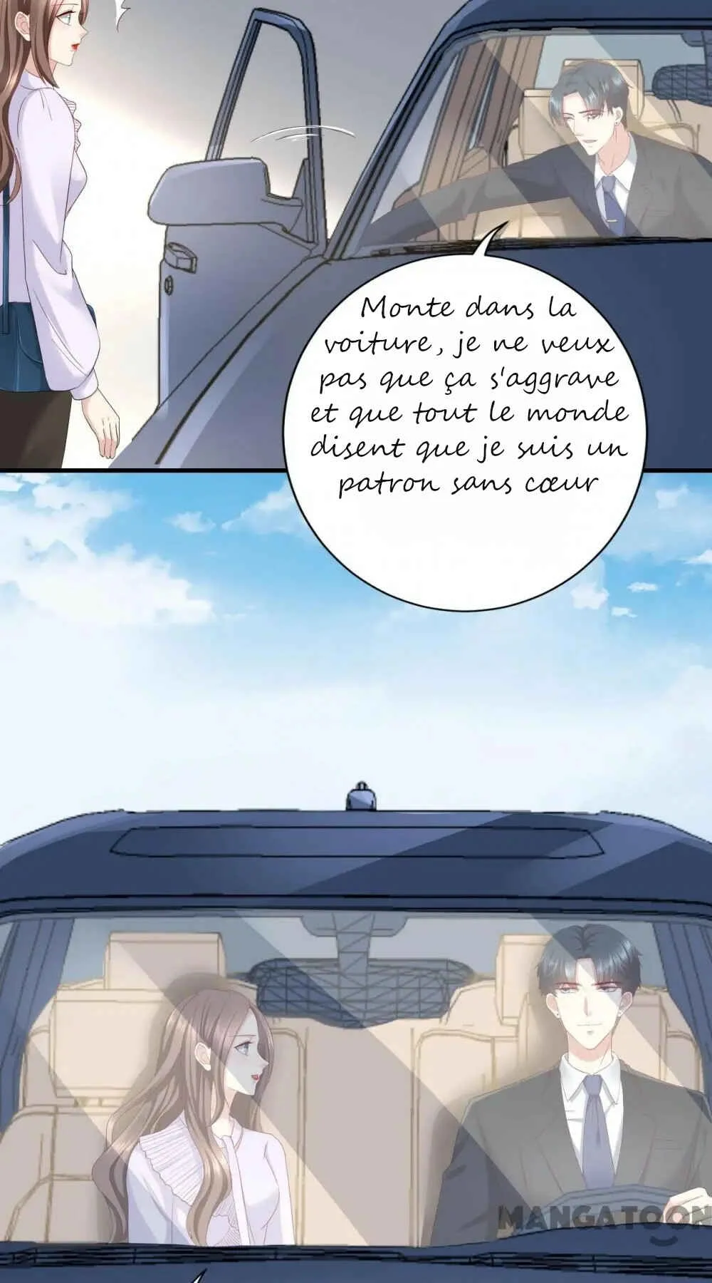 His 10,000 Romantic Traps Chapitre 13 - Page 24