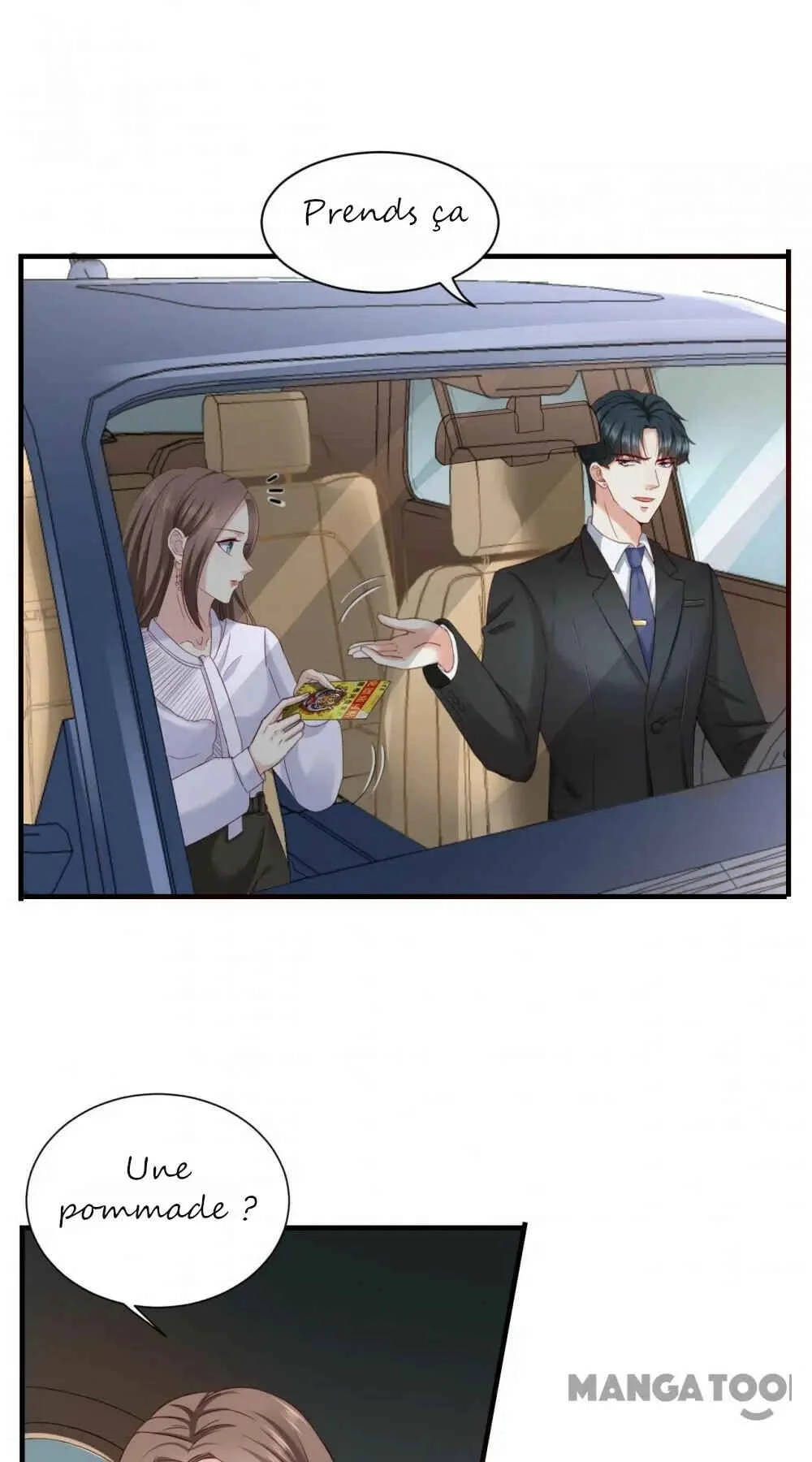 His 10,000 Romantic Traps Chapitre 13 - Page 26