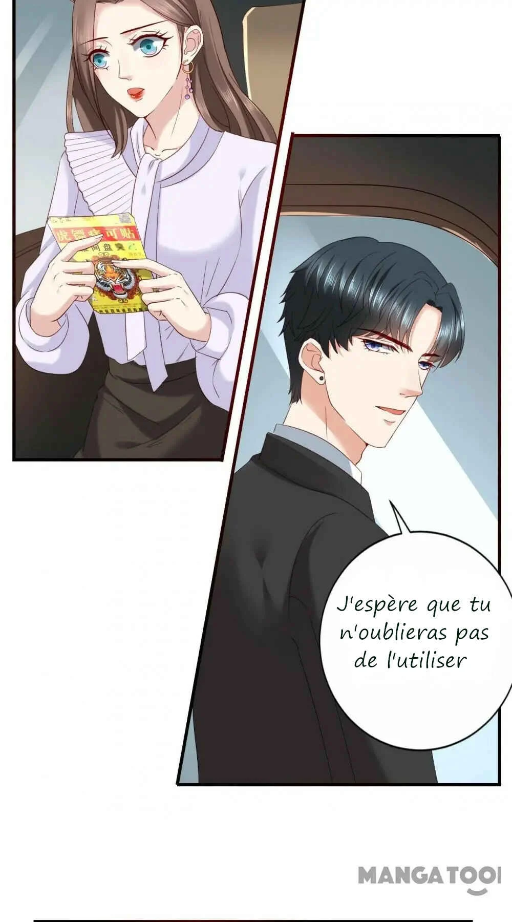 His 10,000 Romantic Traps Chapitre 13 - Page 27