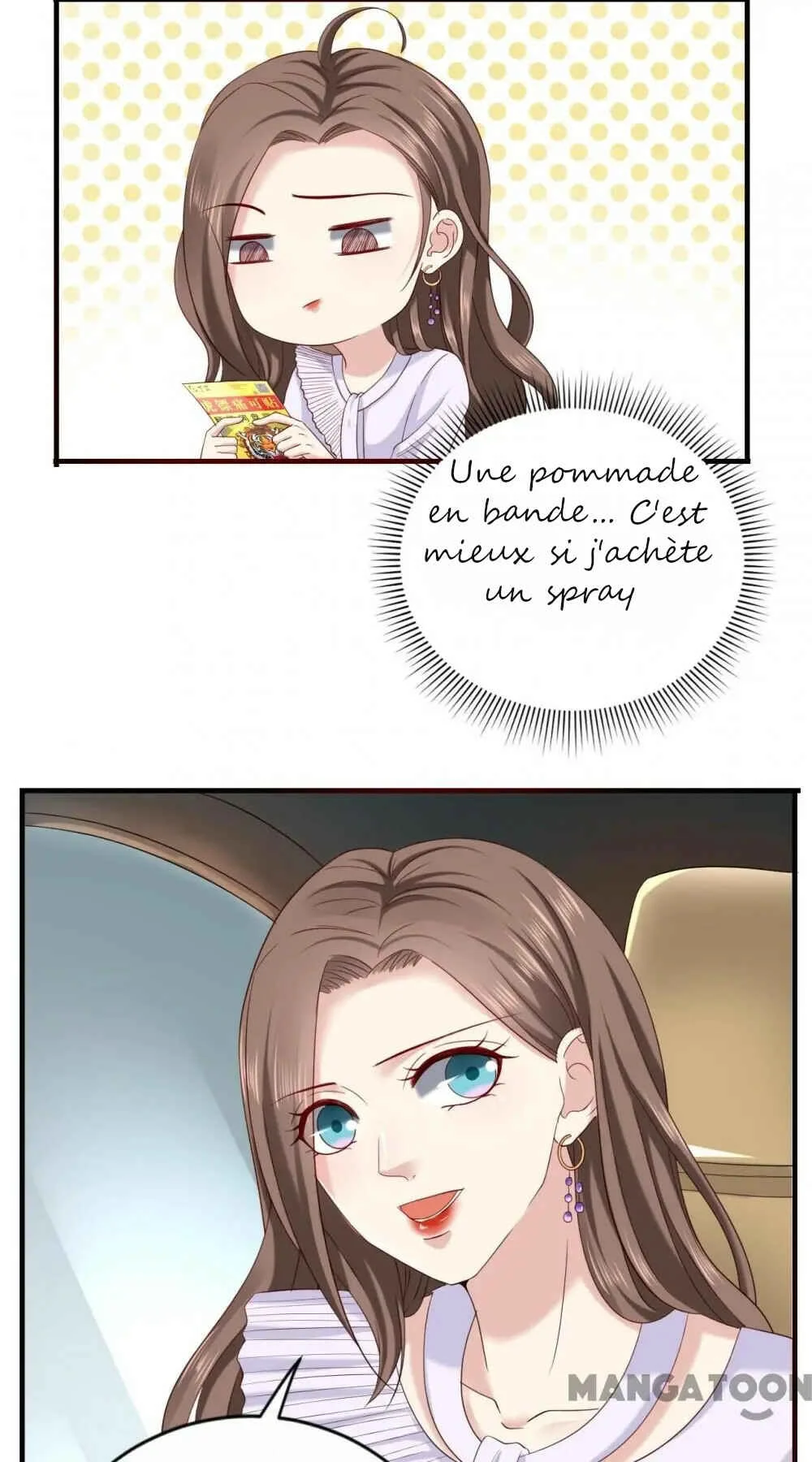 His 10,000 Romantic Traps Chapitre 13 - Page 28