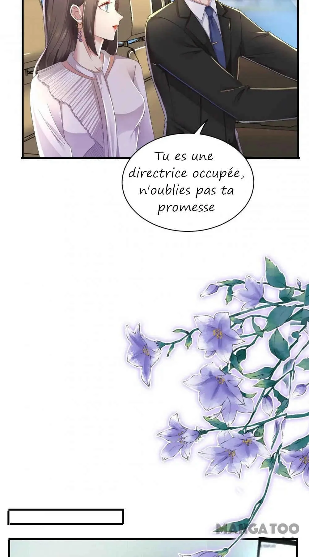 His 10,000 Romantic Traps Chapitre 14 - Page 1
