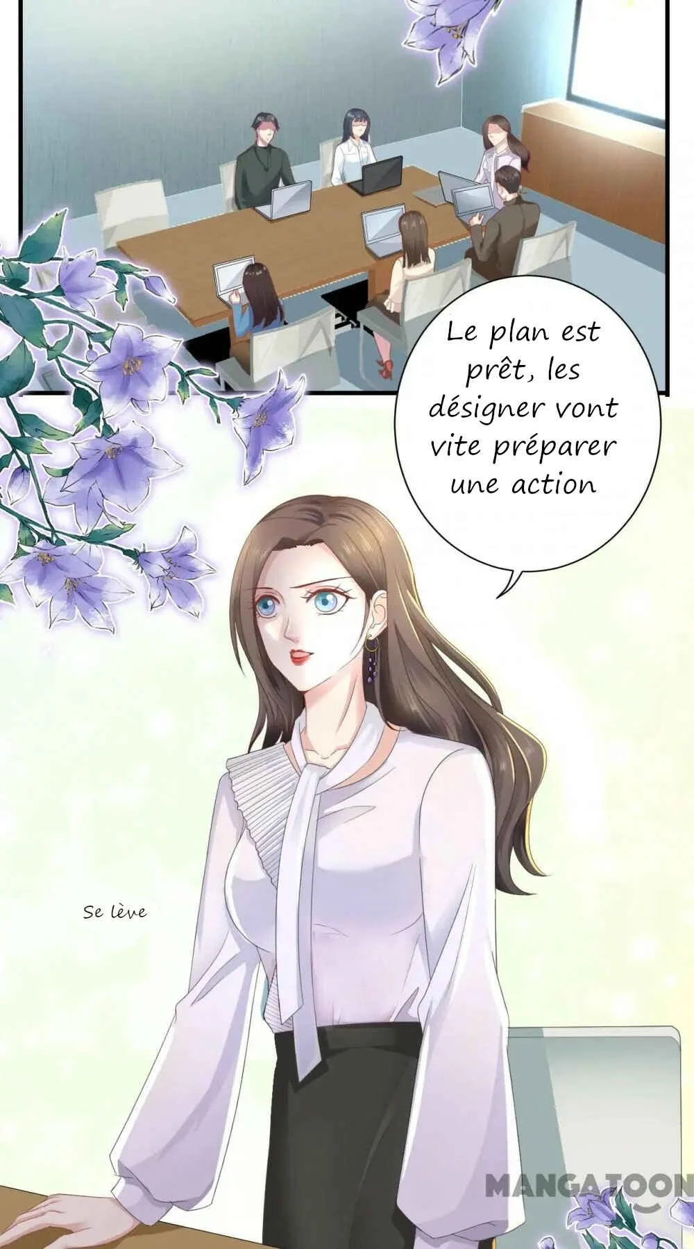 His 10,000 Romantic Traps Chapitre 14 - Page 2