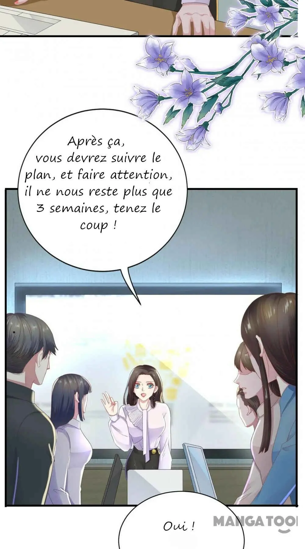 His 10,000 Romantic Traps Chapitre 14 - Page 3