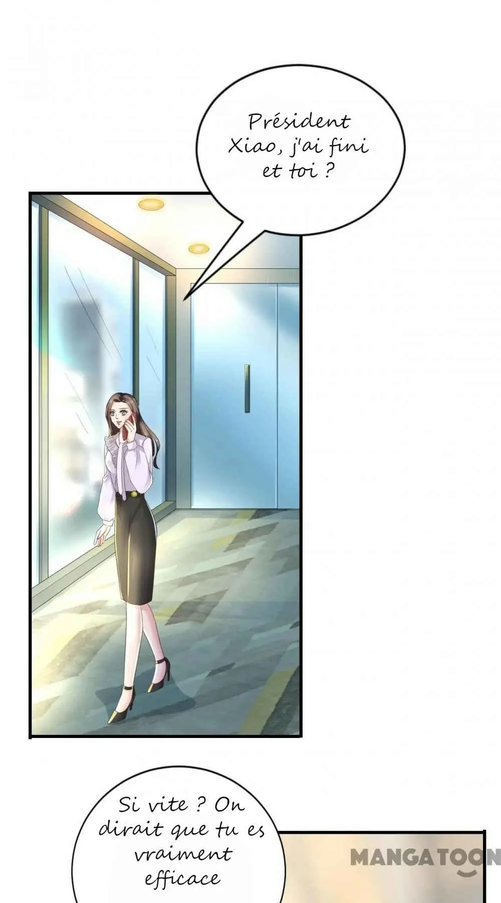 His 10,000 Romantic Traps Chapitre 14 - Page 5