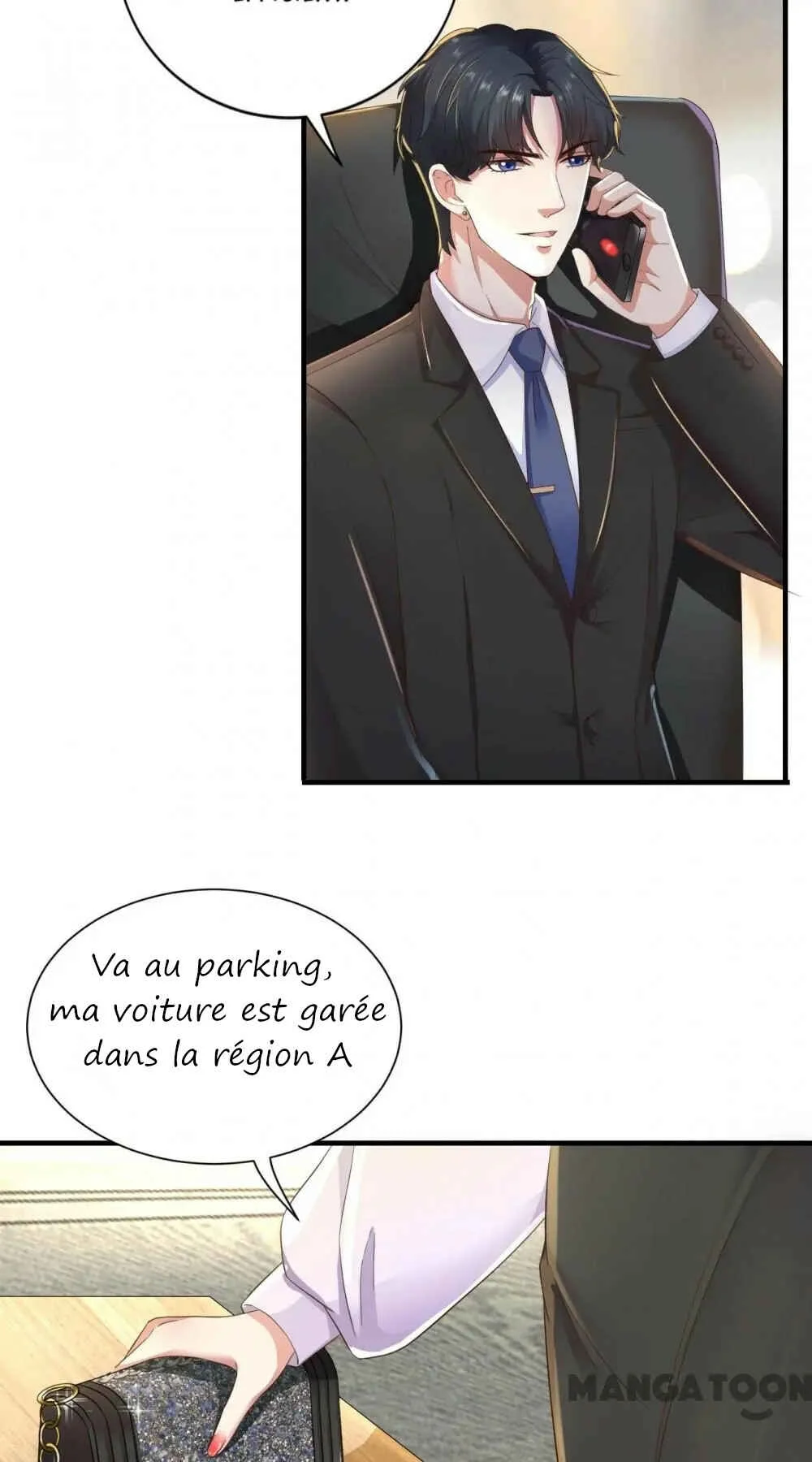His 10,000 Romantic Traps Chapitre 14 - Page 6