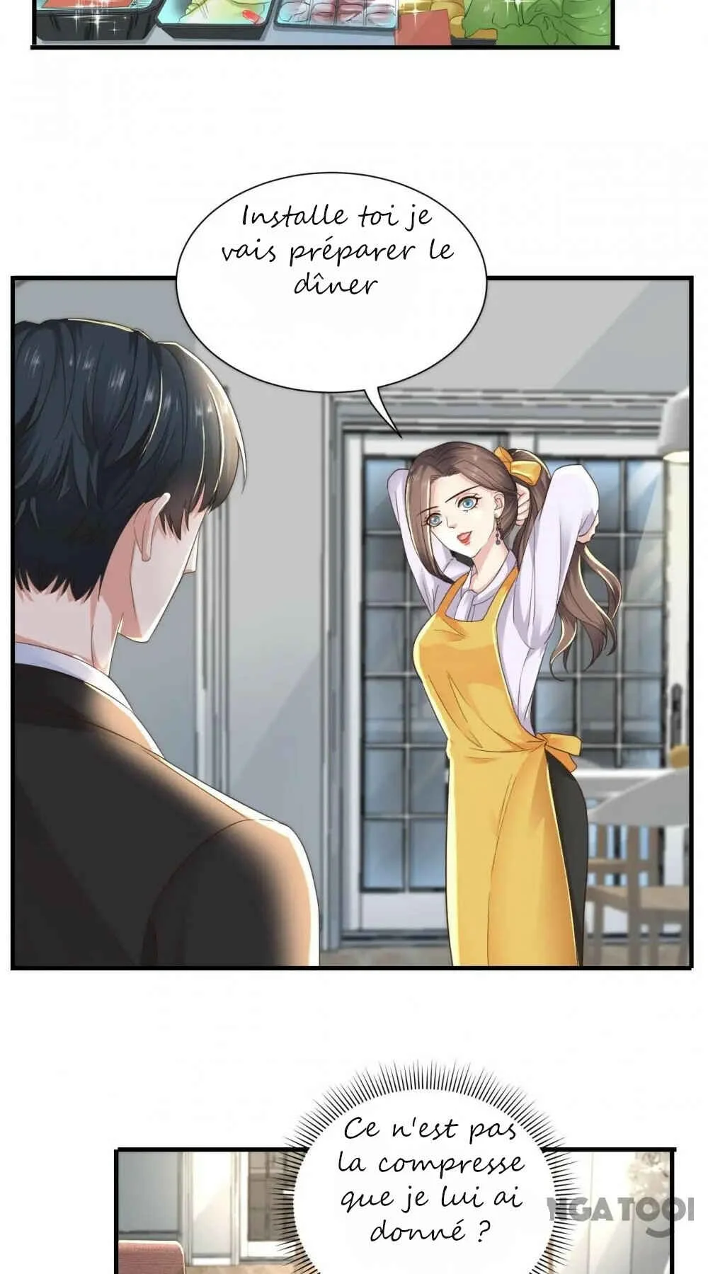 His 10,000 Romantic Traps Chapitre 14 - Page 8