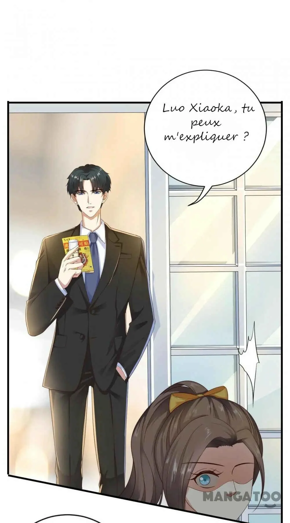 His 10,000 Romantic Traps Chapitre 14 - Page 10