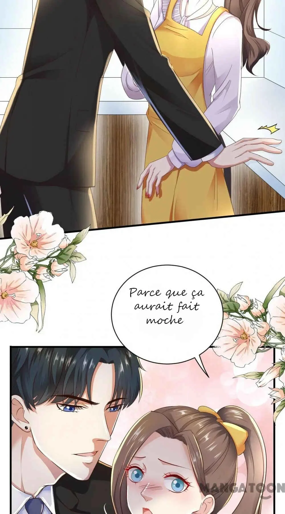 His 10,000 Romantic Traps Chapitre 14 - Page 12