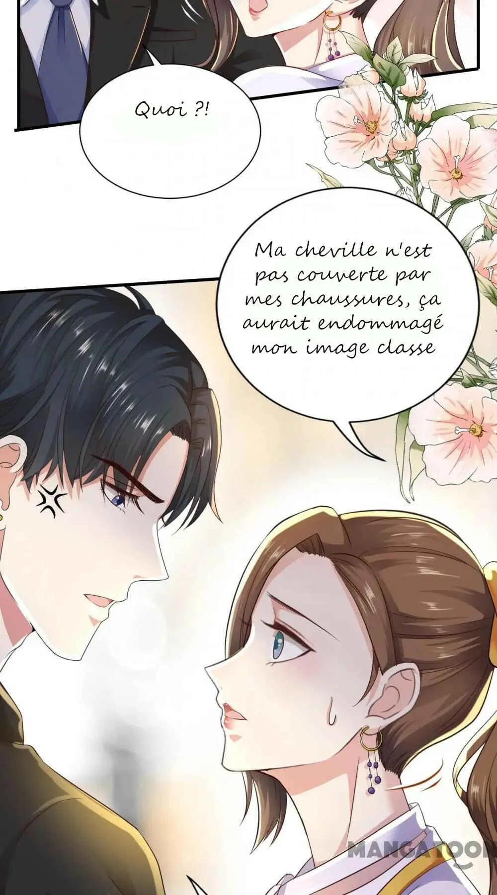 His 10,000 Romantic Traps Chapitre 14 - Page 13