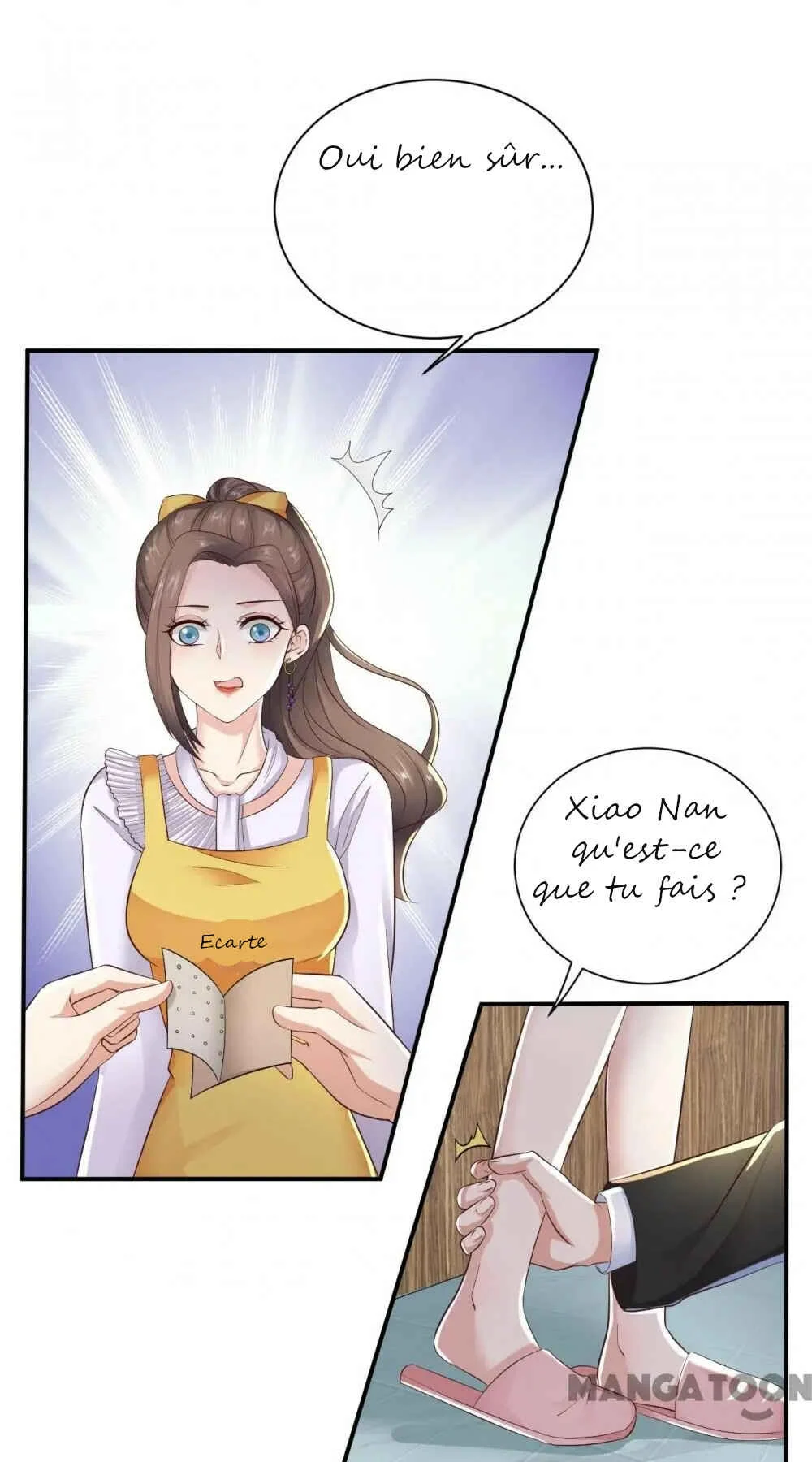 His 10,000 Romantic Traps Chapitre 14 - Page 15