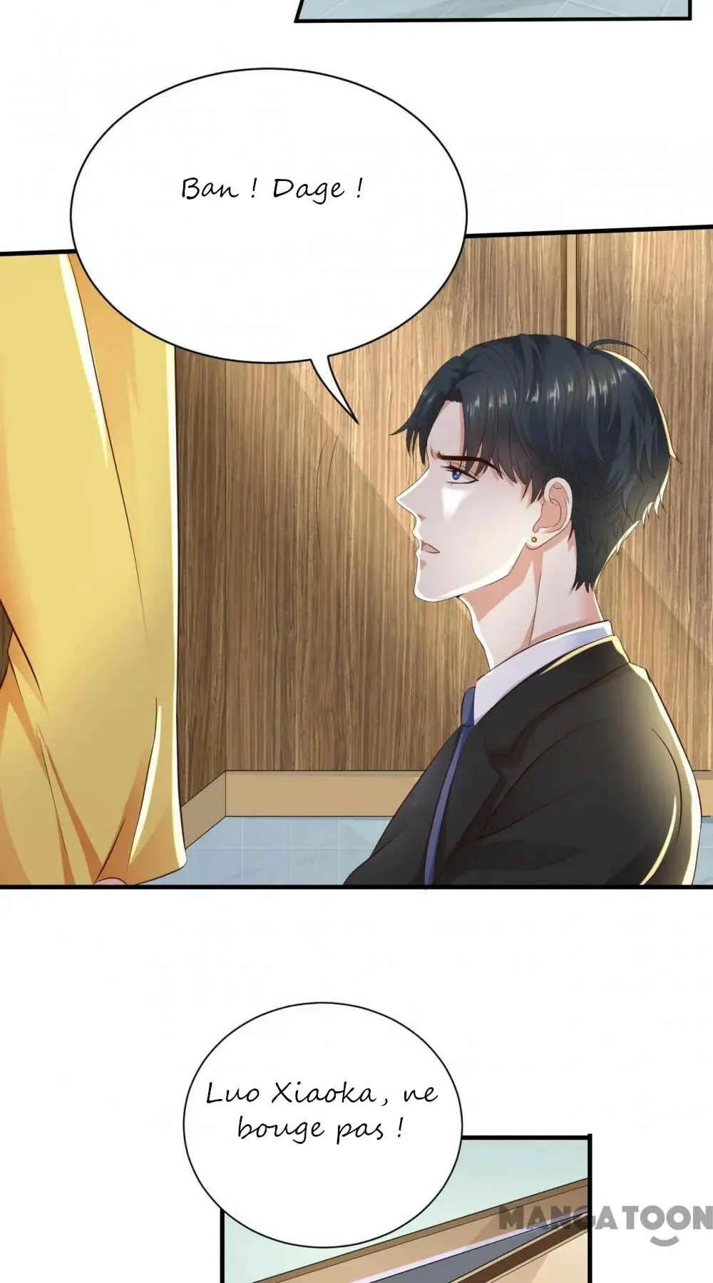 His 10,000 Romantic Traps Chapitre 14 - Page 16