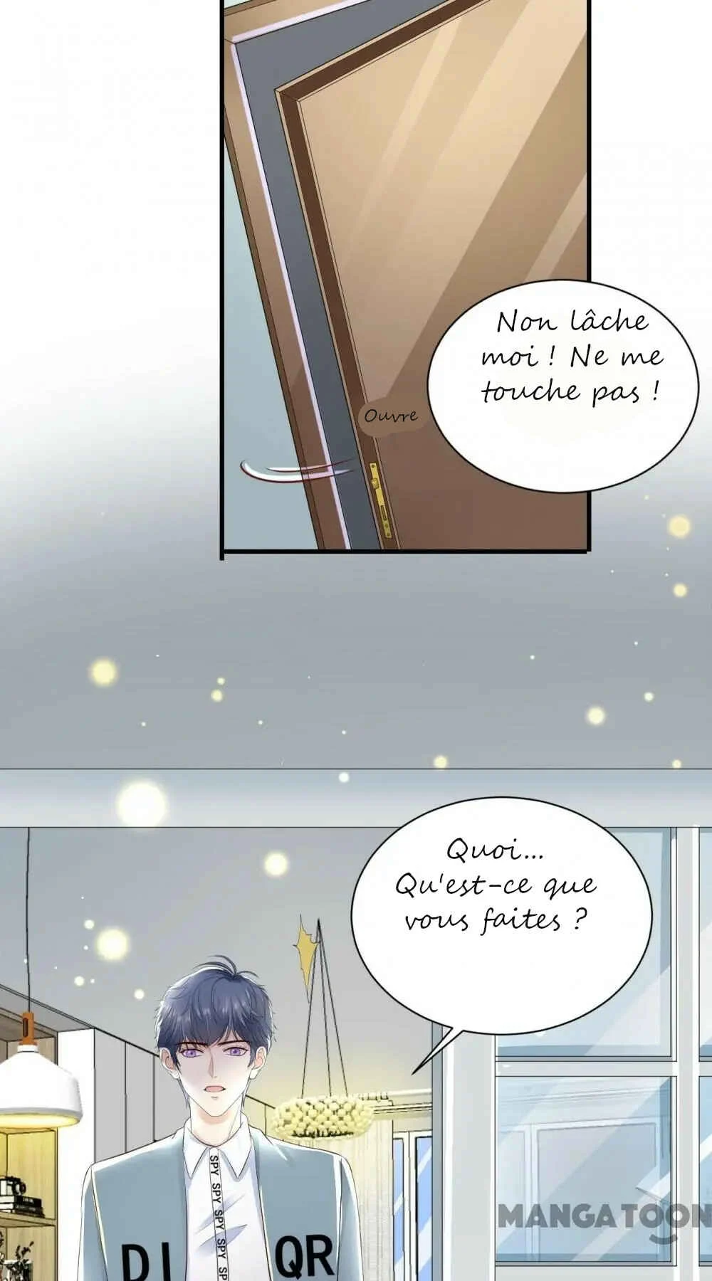 His 10,000 Romantic Traps Chapitre 14 - Page 17