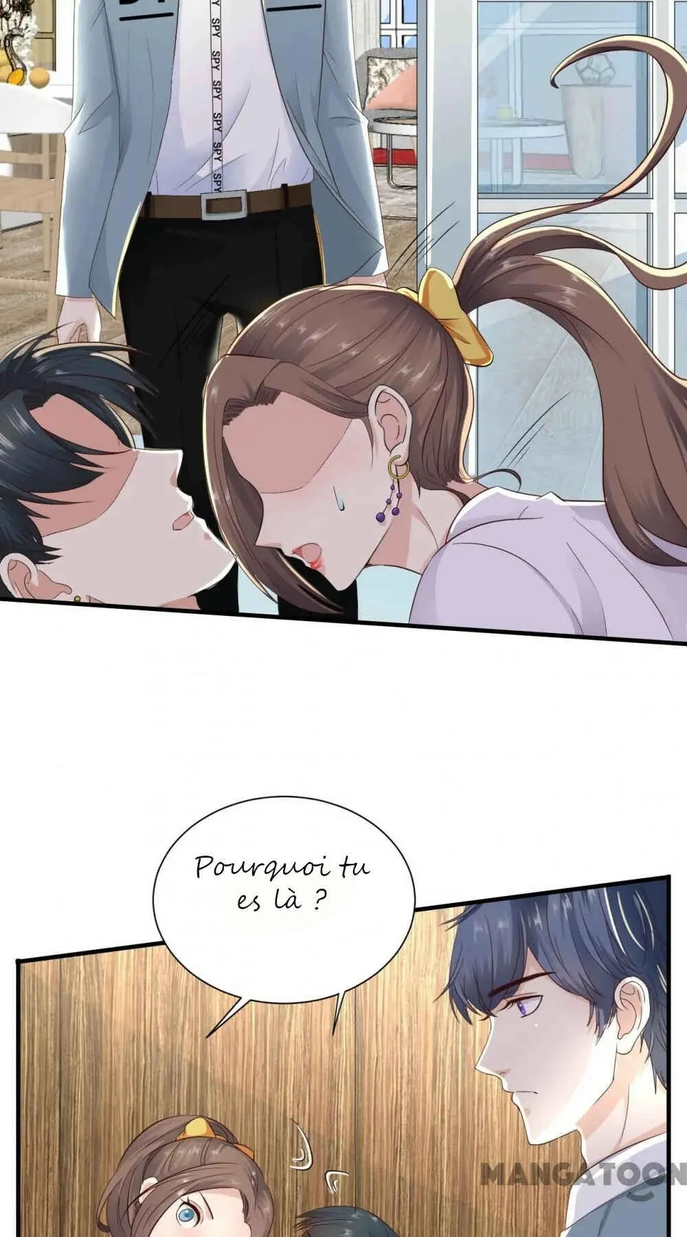 His 10,000 Romantic Traps Chapitre 14 - Page 18