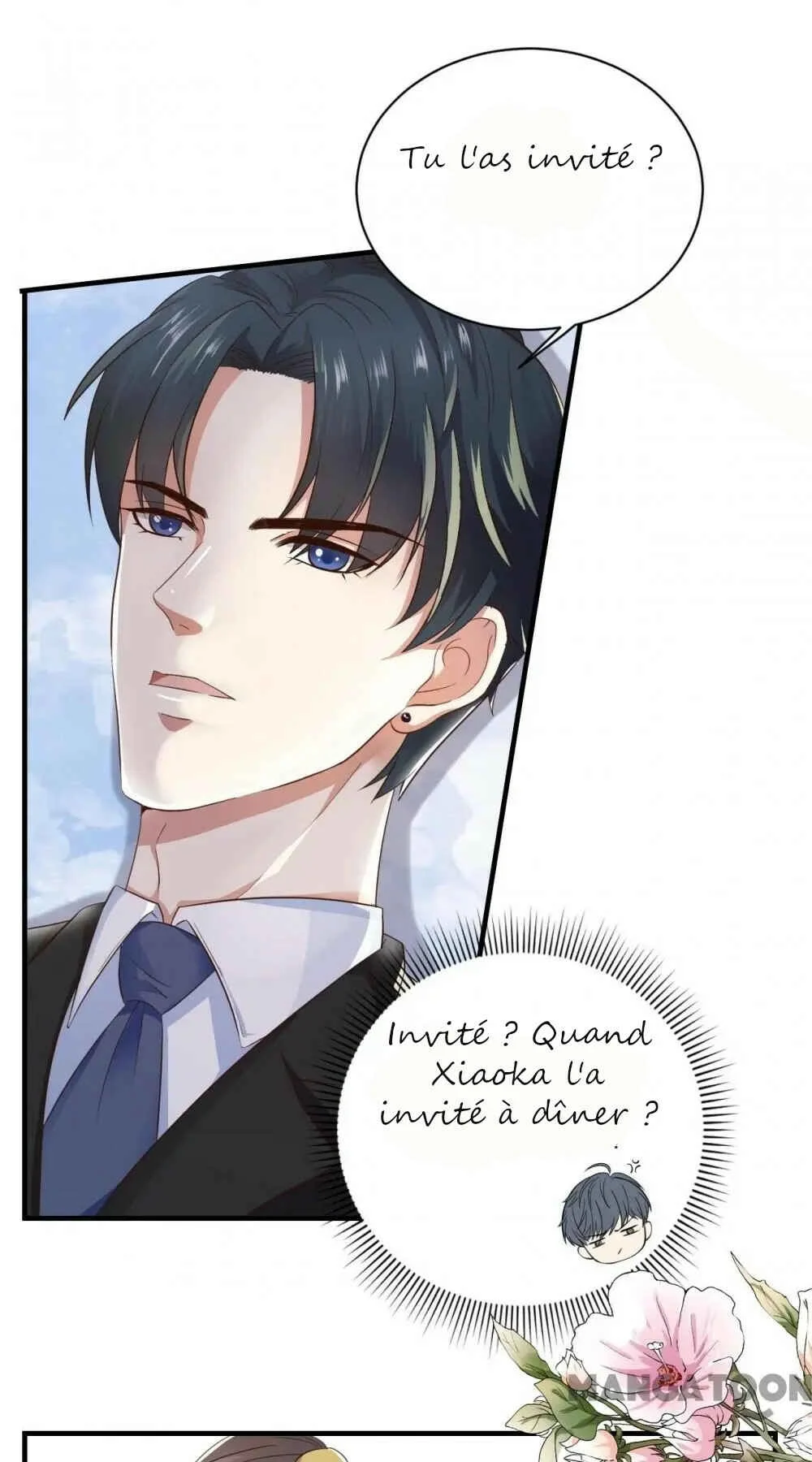 His 10,000 Romantic Traps Chapitre 14 - Page 20