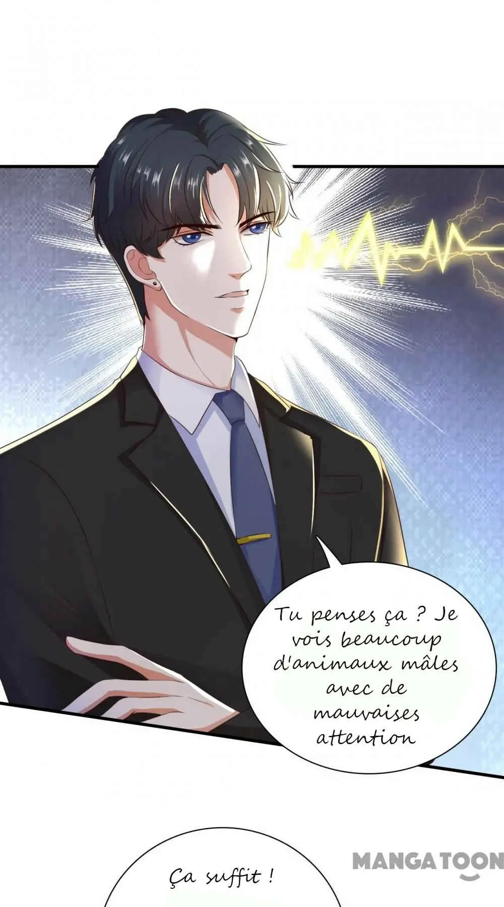 His 10,000 Romantic Traps Chapitre 14 - Page 25