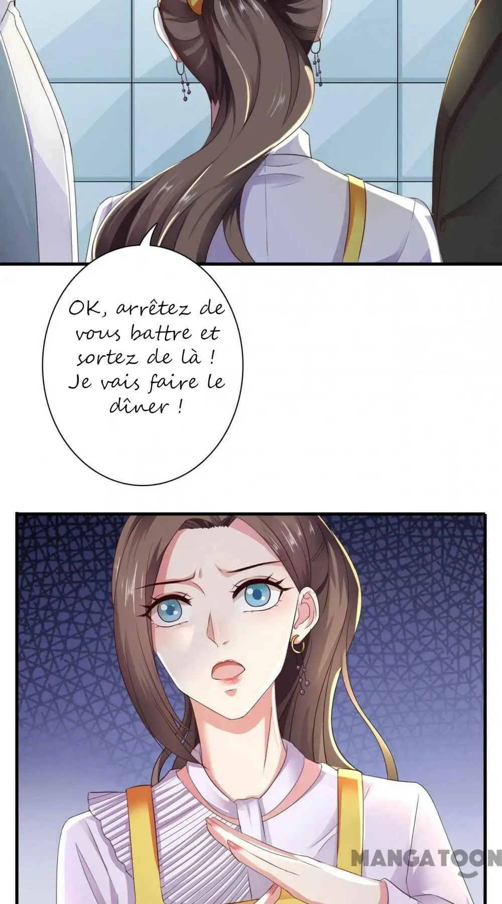 His 10,000 Romantic Traps Chapitre 14 - Page 27